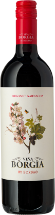 Via Borgia by Borsao Organic Garnacha